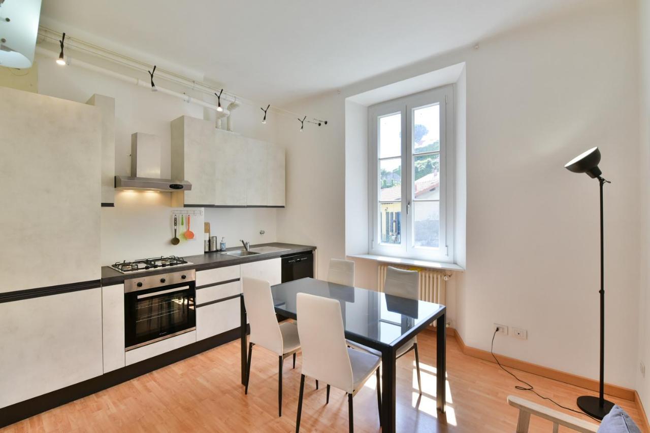 Volta Central Apartment By Quokka 360 - Minimal Flat In Cernobbio Exterior photo
